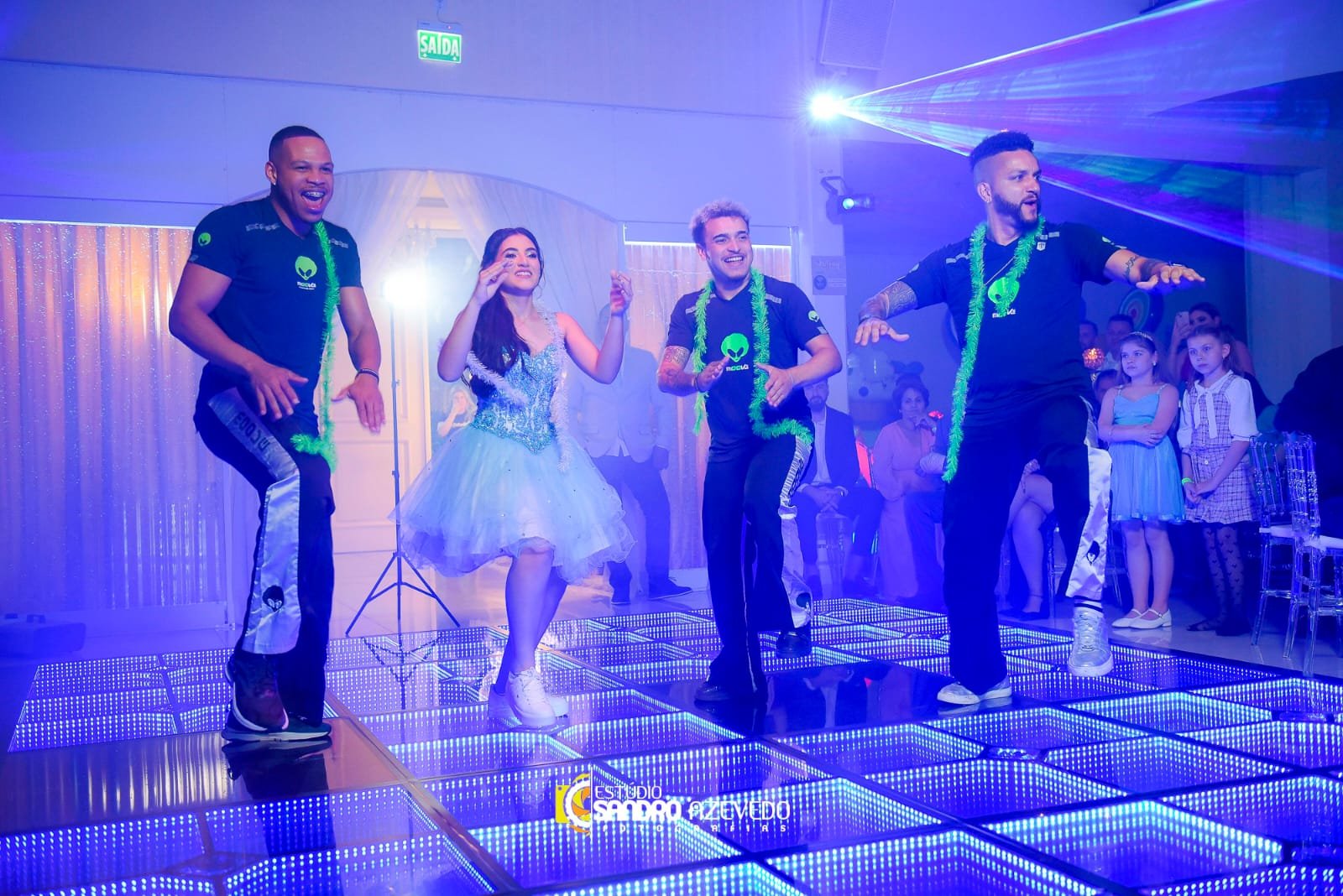 Ideias criativas para festa de 15 anos