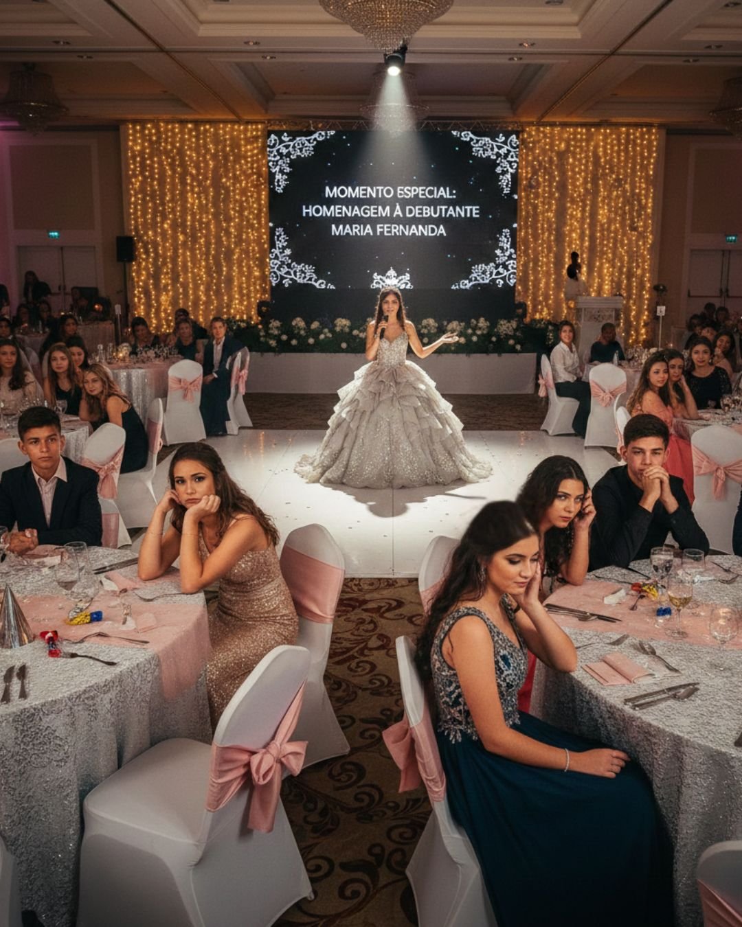 O que é Brega na Festa de 15 Anos? 5 Erros que Podem Arruinar sua Noite (e as Tendências para 2026)