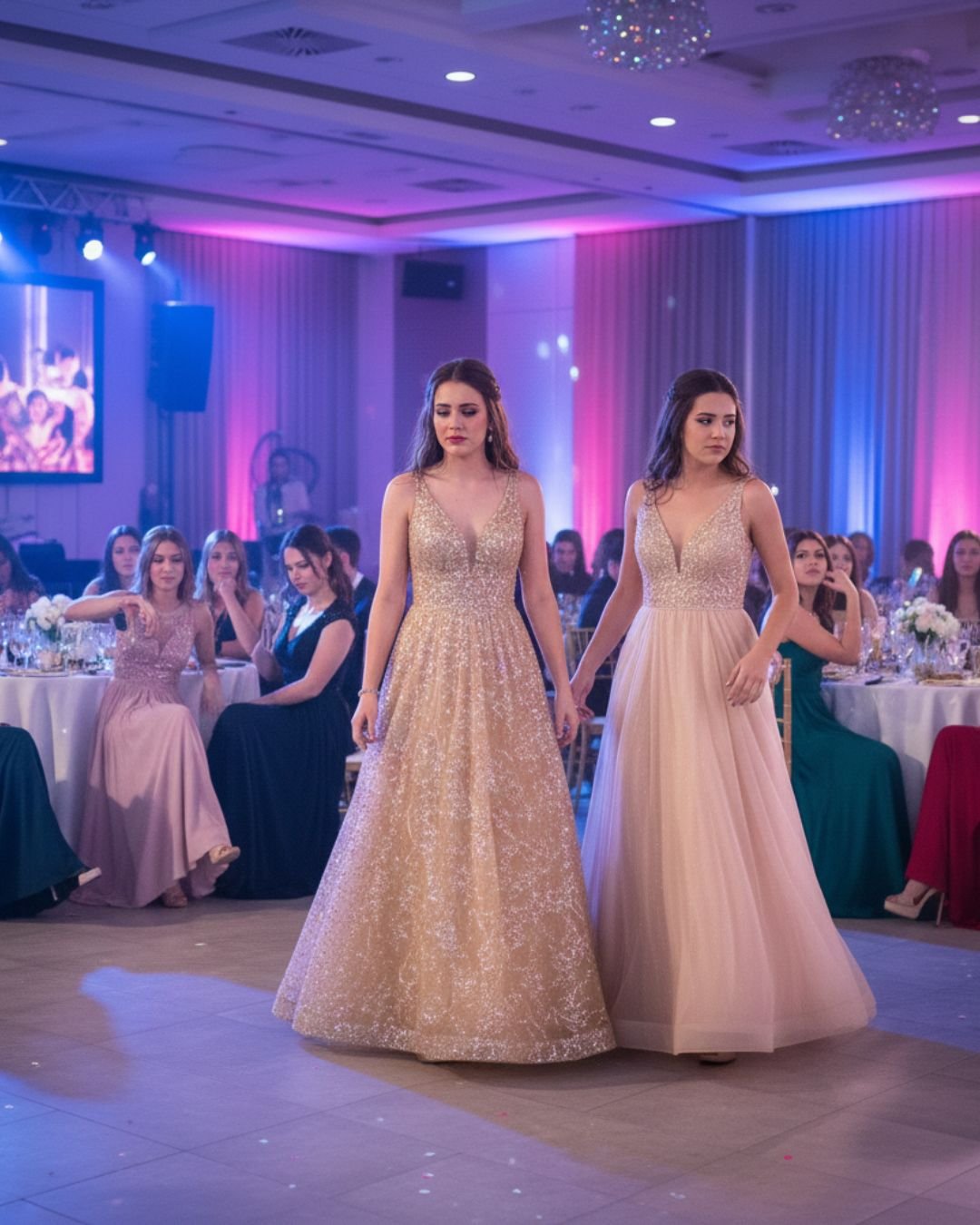 PISTA VAZIA QUE NINGUÉM DANÇÃ